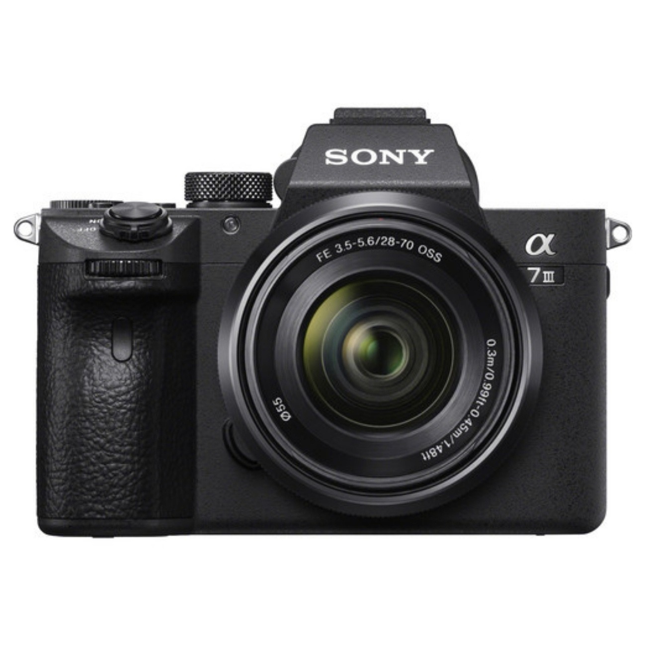 دوربین بدون آینه سونی Sony a7 III Mirrorless Camera kit 28-70mm