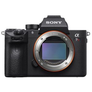 دوربین بدون آینه سونی Sony a7R III Mirrorless Camera
