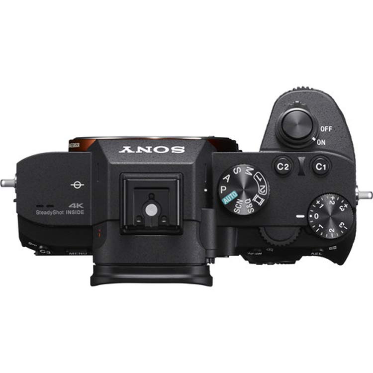 دوربین سونی Sony a7 III +24-70mm+کارت حافظه SD 32GB 95MB/S+پایه Q404،نور SL-116AI و میکروفن M1 PRO