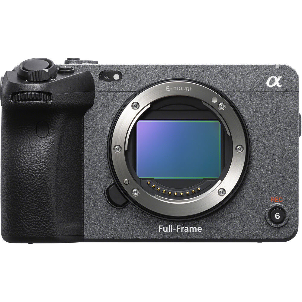 دوربین سینمایی سونی Sony FX3 Full-Frame Cinema Camera