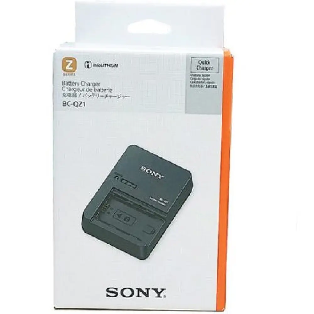 شارژر سونی اصلی Sony BC-QZ1 Battery Charger for NP-FZ100 Org