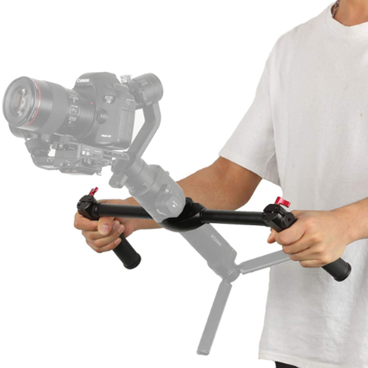 گریپ دستی دی جی آی DJI Dual-grip Handlebar for ronin-s