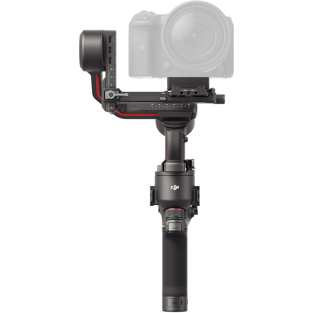 گیمبال دوربین دی جی آی DJI RS 3 Gimbal Stabilizer