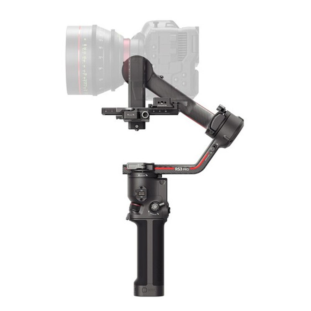گیمبال دوربین دی جی آی DJI RS 3 Pro Gimbal Stabilizer