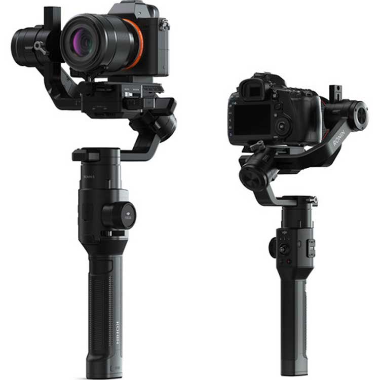 گیمبال دوربین دی جی آی DJI Ronin-S