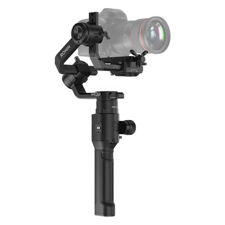 گیمبال دوربین دی جی آی DJI Ronin-S Refurbished