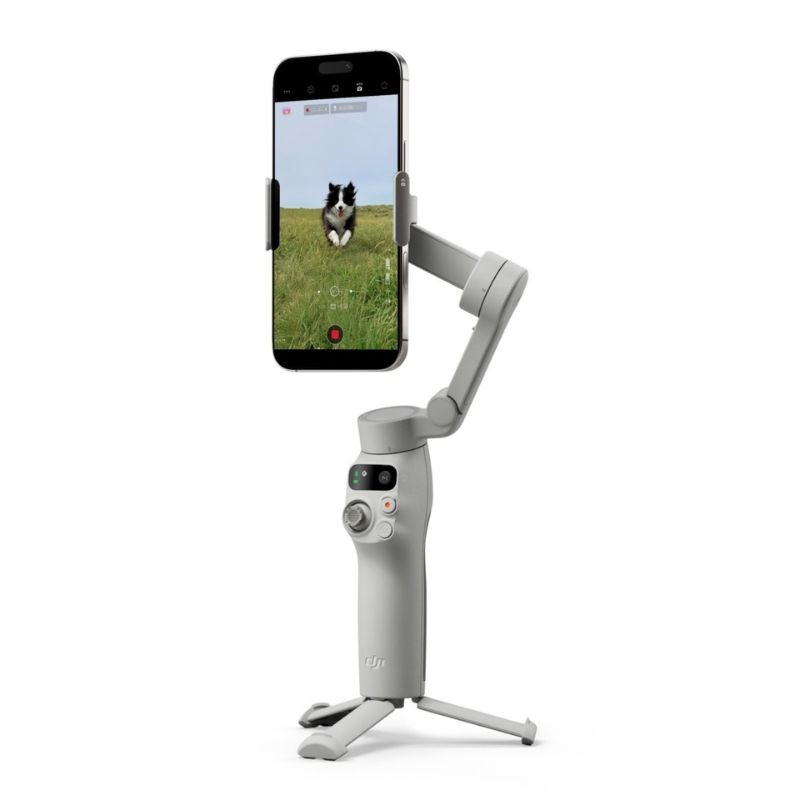 گیمبال موبایل اسمو موبایل DJI Osmo Mobile 7 Smartphone Gimbal