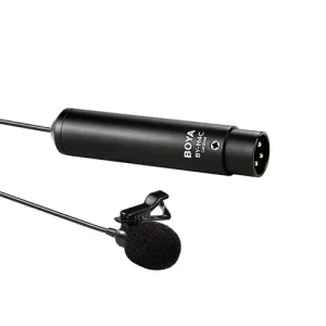 میکروفون یقه ای بویا BY-M4C