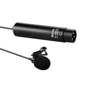 میکروفون یقه ای بویا BY-M4OD