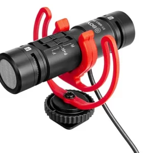 میکروفون رو دوربینی بویا BY-MM1 PRO