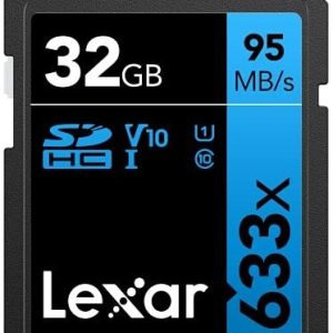 lexar sd 32g 633x