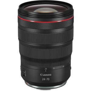لنز بدون‌آینه کانن Canon RF 24-70mm f/2.8 L IS USM
