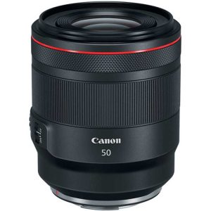 لنز بدون‌آینه کانن Canon RF 50mm F1.2L USM