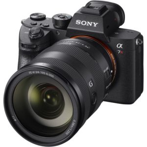 لنز سونی Sony FE 24-105mm f/4 G OSS Lens