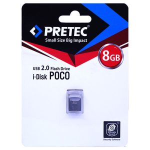 فلش مموری پرتک مدل POCO i-Disk ظرفیت 8 گیگابایت USB2