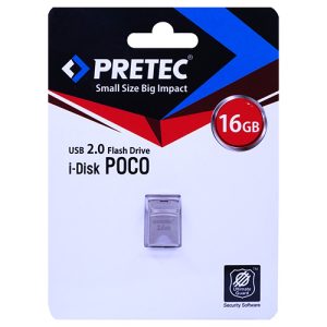 فلش مموری پرتک مدل POCO i-Disk ظرفیت 16 گیگابایت USB2