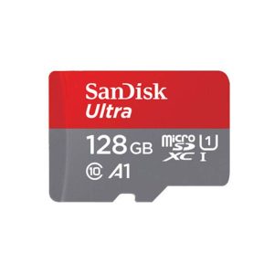 micro sandisk 128g 140mb