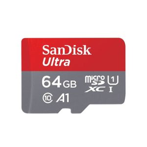 micro sandisk 64g 140mb