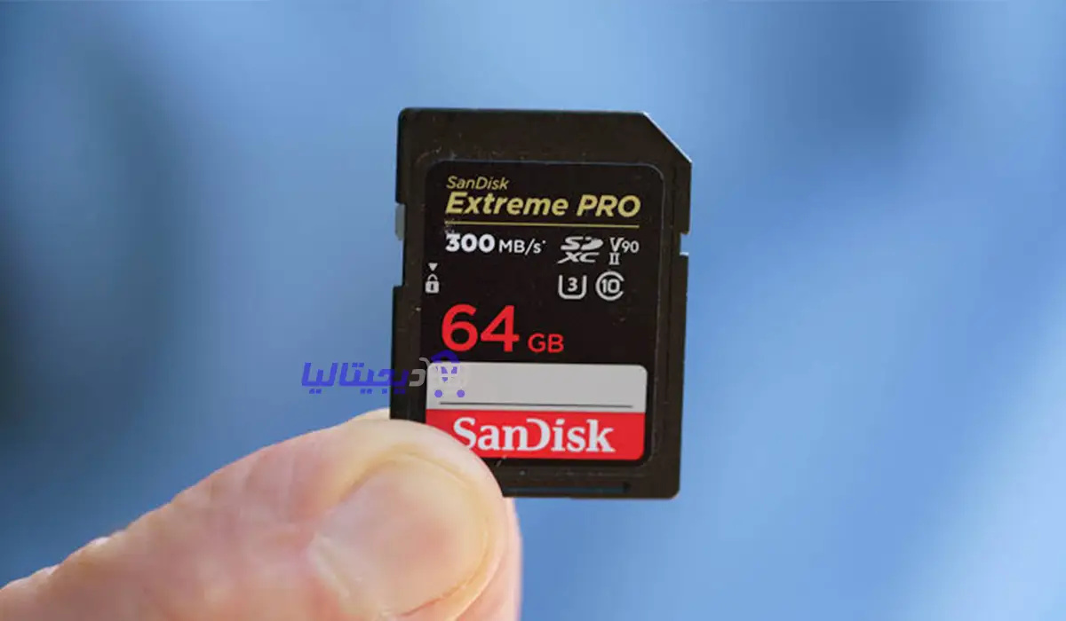کارت حافظه SanDisk Extreme